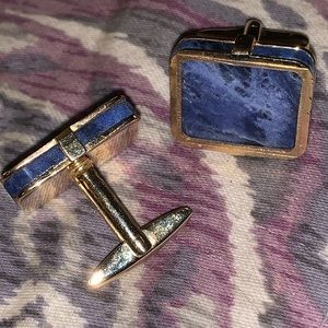 Vintage Men’s Cuff Links